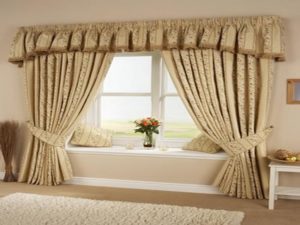 Attractive Window Curtains
