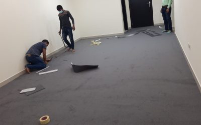 Carpet Floor Supplier in Qatar