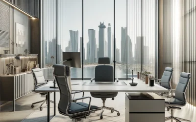 Office Blinds in Qatar: An Ultimate Guide to Elevate Your Office 