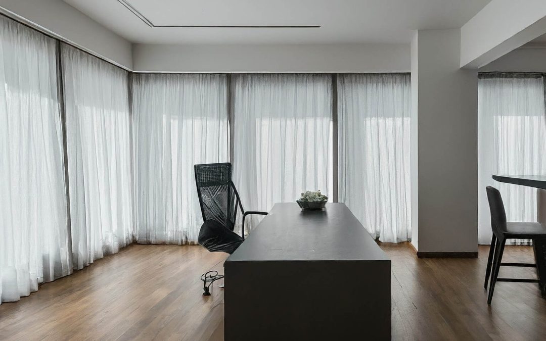 Office Curtains in Doha: An Ultimate Guide to Elevate your Office to New Heights