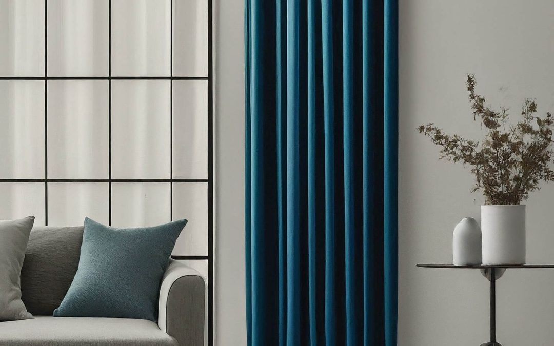 Wave Style Curtains in Doha: A Complete Guide To Elevate Your Space
