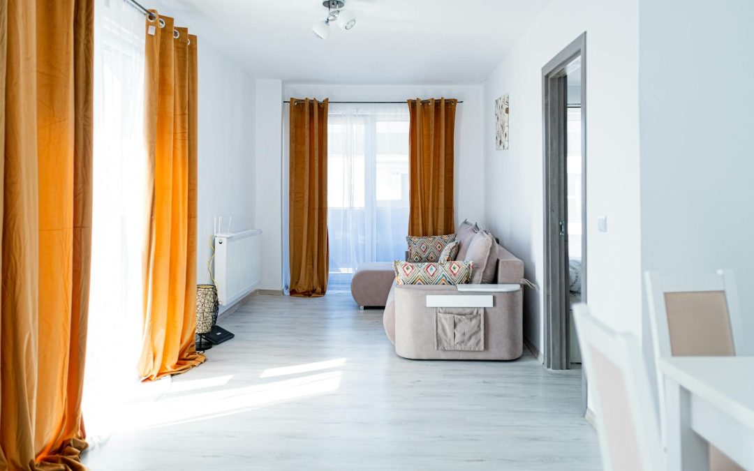 Curtains Services in Doha: Complete Your Dream Home with Stunning Curtains & Expert Flooring