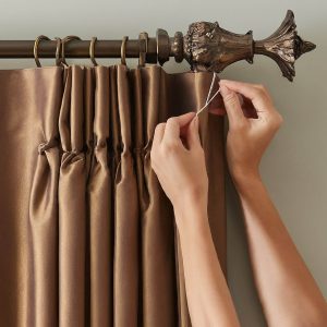 Curtains and Blinds installation in Doha