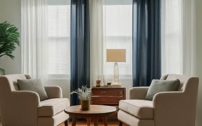 Living Room Curtains in Doha: Elevate Your space with Premium Options