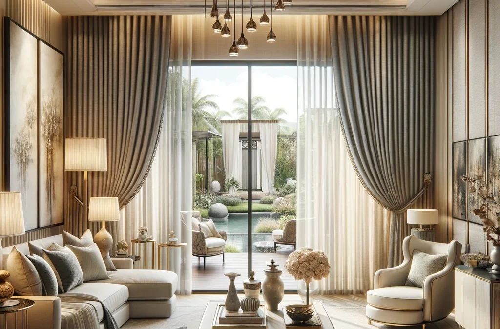 Motorized Curtains in Qatar: A Compete Guide to Elevate Your Lifestyle with a Touch of Luxury