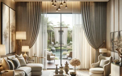 Motorized Curtains in Qatar: A Compete Guide to Elevate Your Lifestyle with a Touch of Luxury
