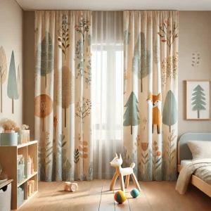 Kids Curtains Doha | Colorful Curtains Shop Doha | Upto 40% off